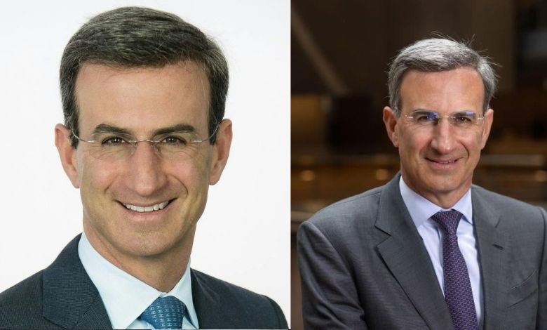 Peter Orszag Bald